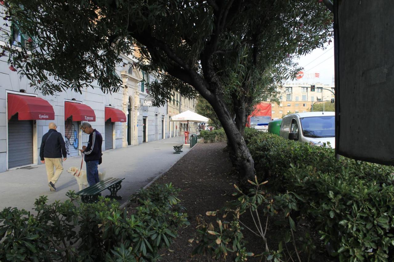 Rooms 18A Genua Exterior foto