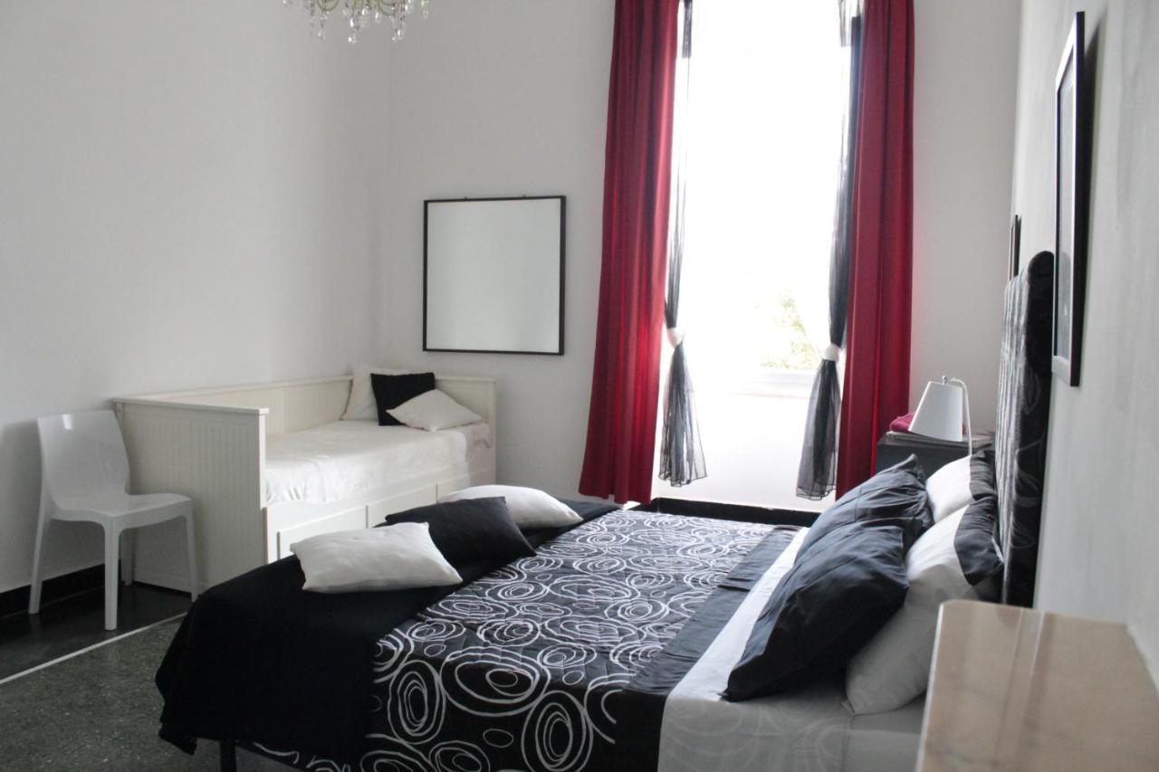 Rooms 18A Genua Exterior foto