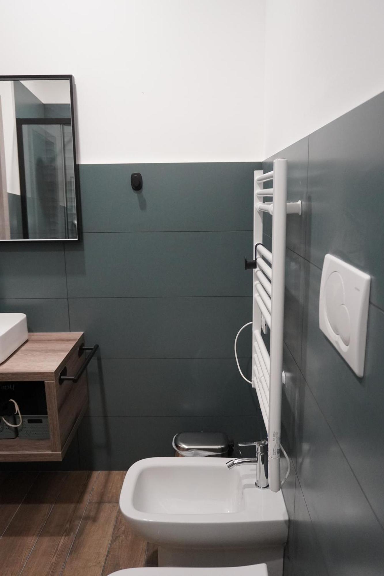 Rooms 18A Genua Exterior foto