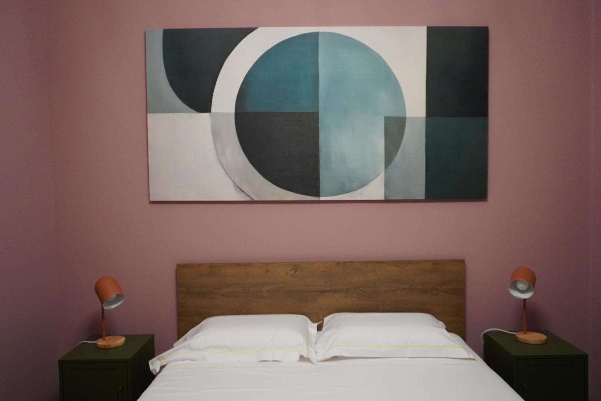 Rooms 18A Genua Exterior foto
