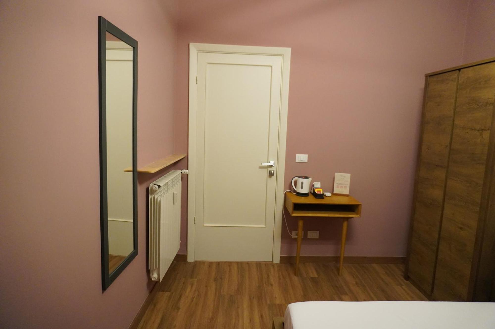 Rooms 18A Genua Exterior foto