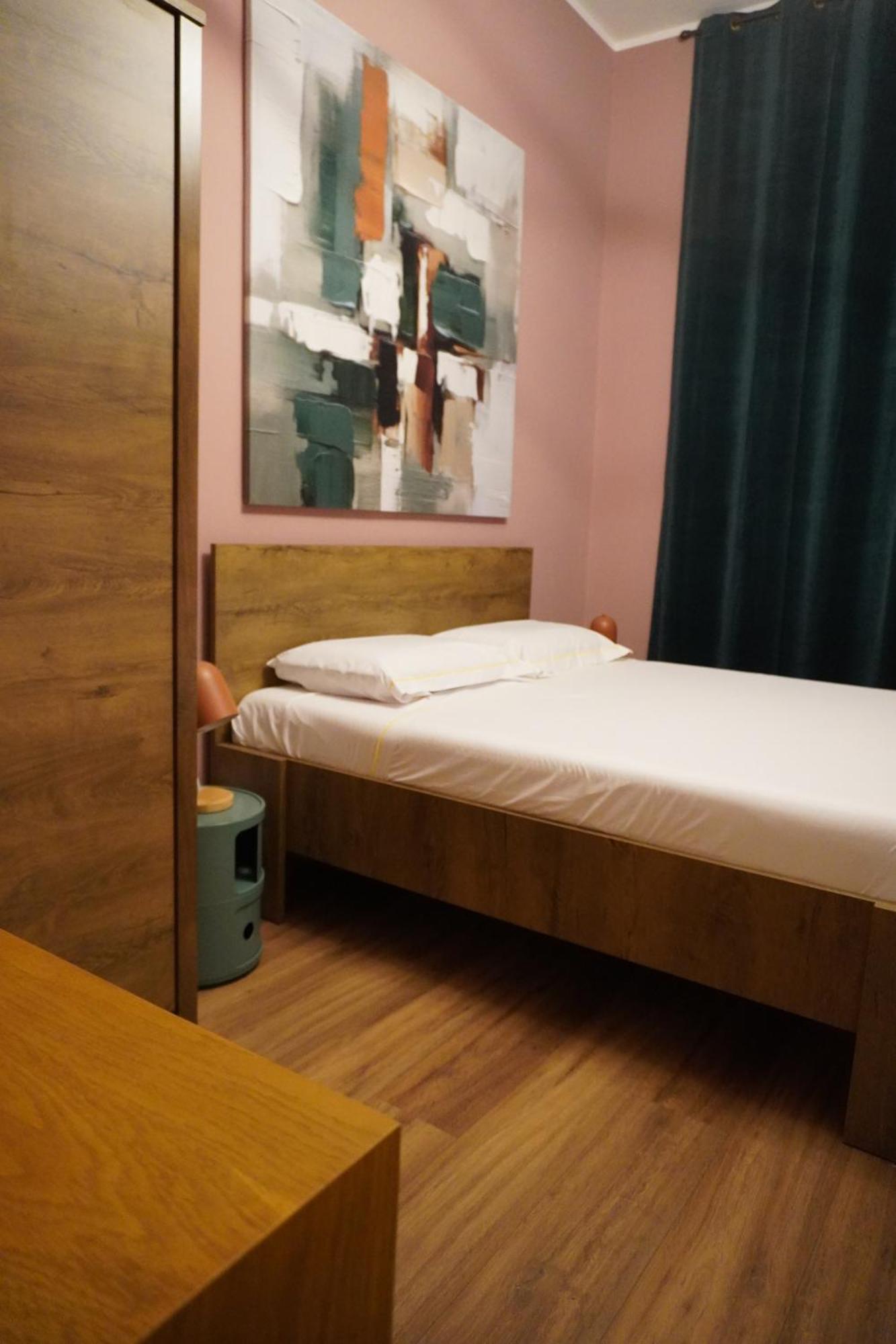 Rooms 18A Genua Exterior foto