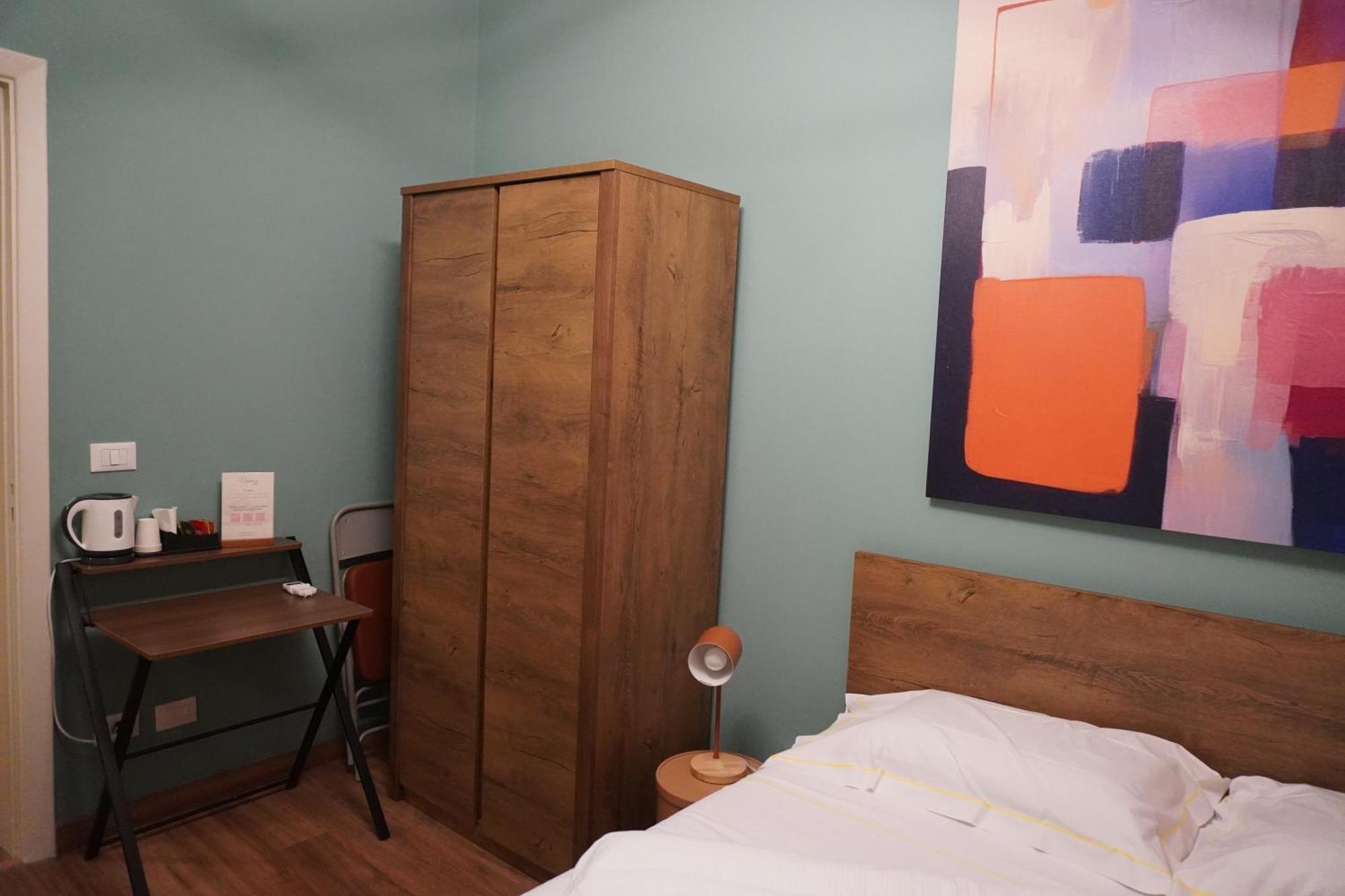 Rooms 18A Genua Exterior foto