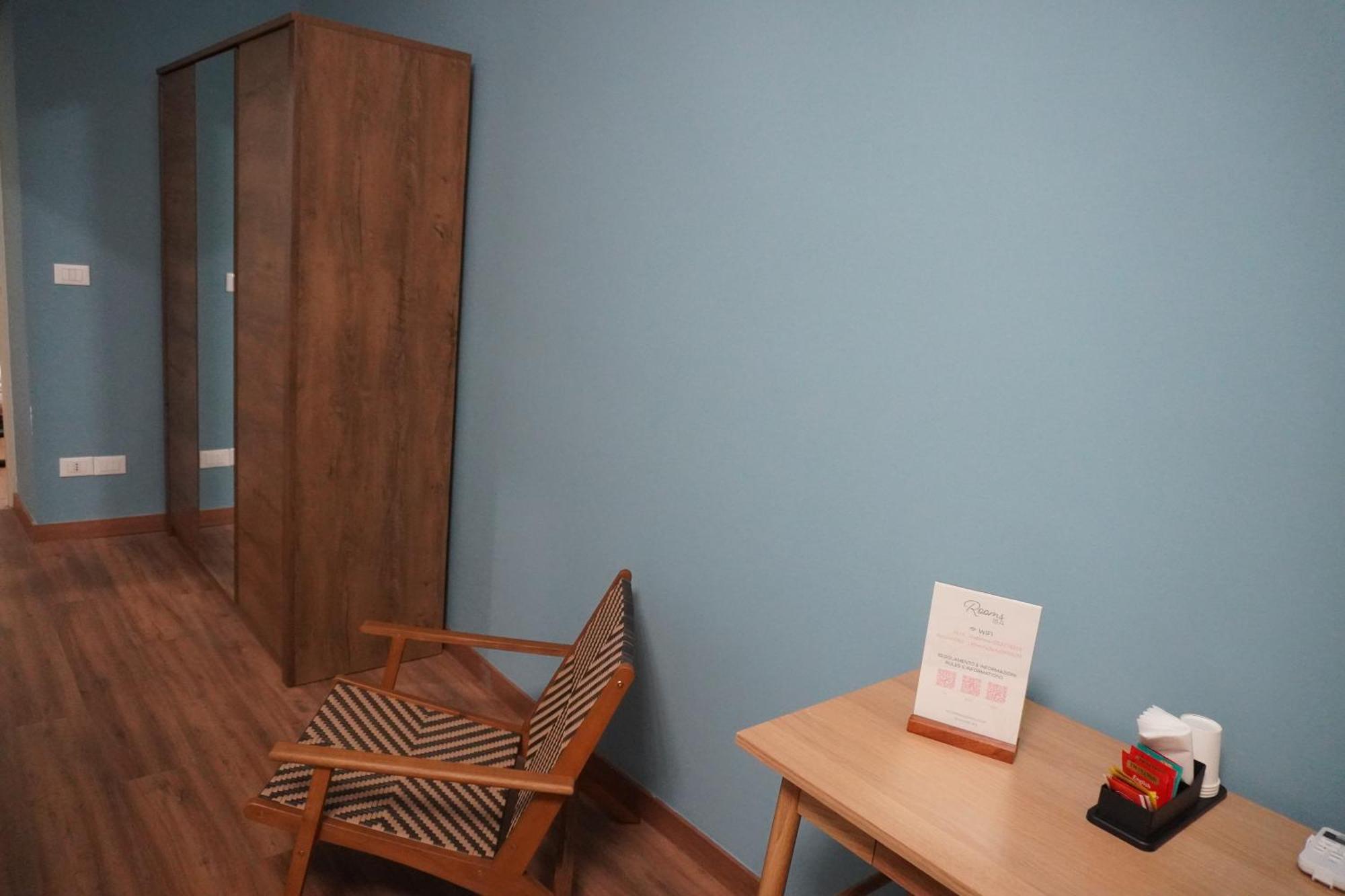 Rooms 18A Genua Exterior foto